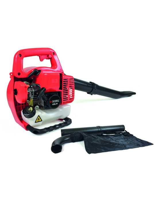 Soplador KBL26 KURIL