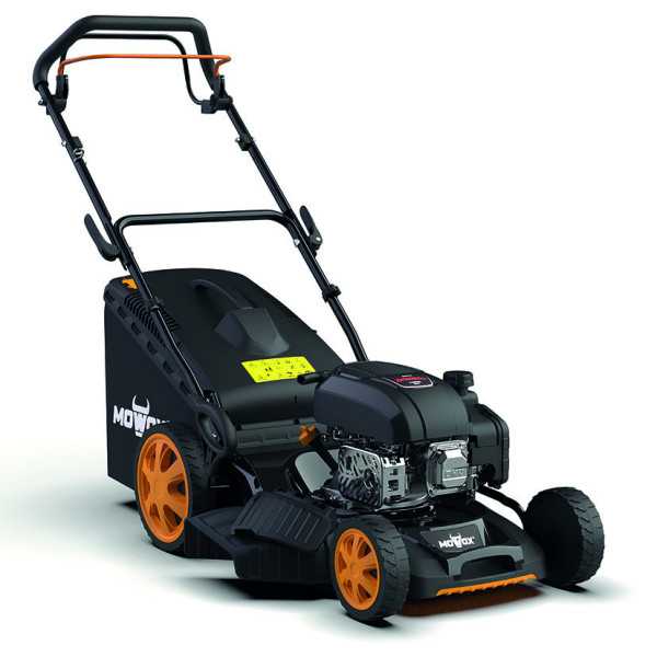 Cortacésped PM 4665 SHW MOWOX