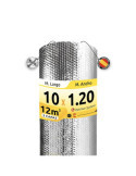 Aislamiento Multiusos 1,20x10 m OPTIMER