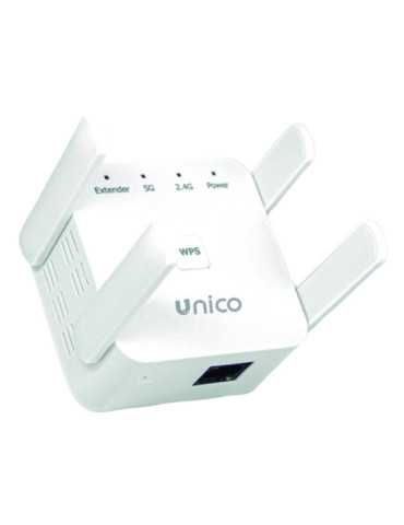 Receptor WiFi Repetidor 2.4G-5.8G UNICO