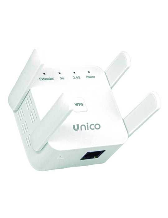 Receptor WiFi Repetidor 2.4G-5.8G UNICO