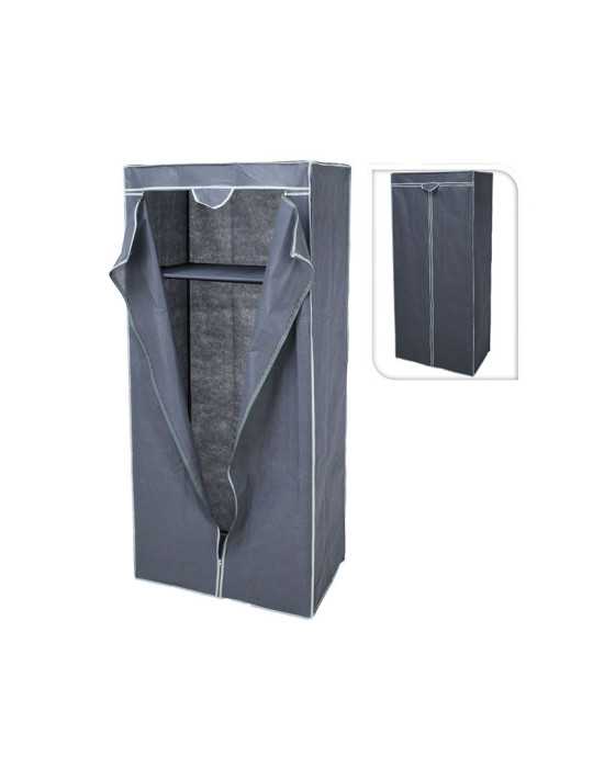 Armario Auxiliar Lona 75x45x160 cm