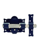 Cerrojo Sobreponer CRR06 105B/50mm Pintado Gris MICEL