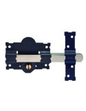 Cerrojo Sobreponer CRR07 105L/50mm Pintado Gris MICEL