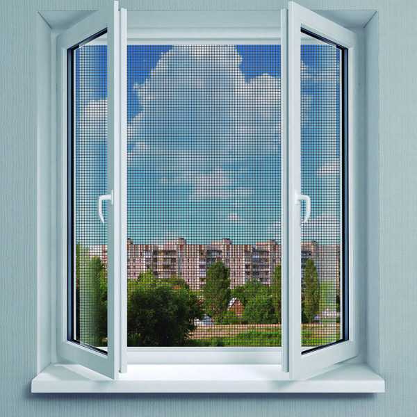 Malla Mosquitera Aluminio 16x16x120 cm x 25 m LISTA
