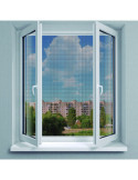Malla Mosquitera Aluminio 16x16x120 cm x 25 m LISTA