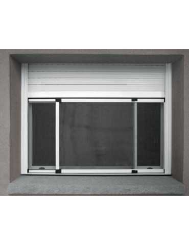 Mosquitera Fija Extensible 100/192x70 cm LISTA