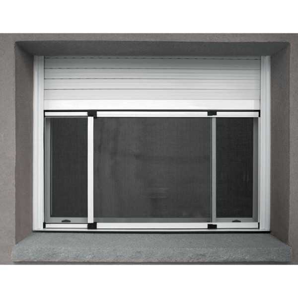 Mosquitera Fija Extensible 100/192x70 cm LISTA