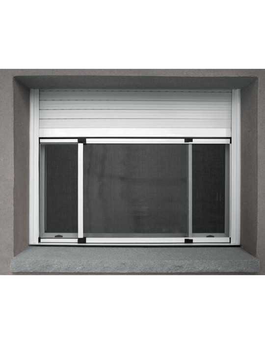 Mosquitera Fija Extensible 100/192x70 cm LISTA