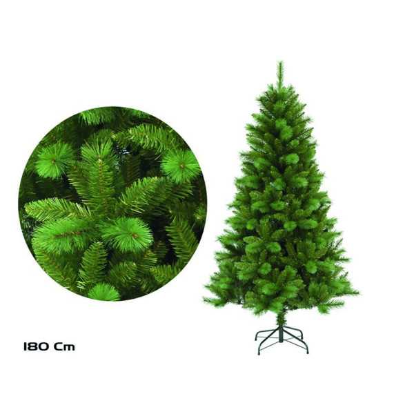 Árbol de Navidad 720 Puntas 180 cm