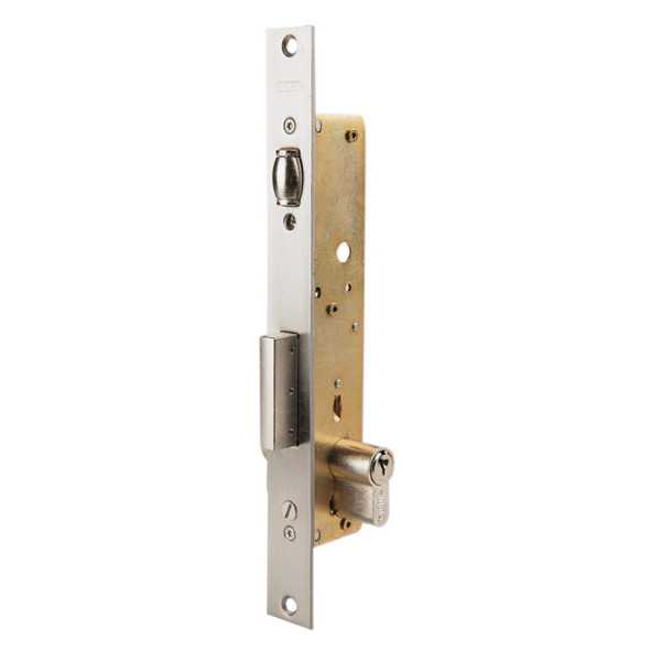 Cerradura de Embutir N 2216 Entrada 25mm TESA