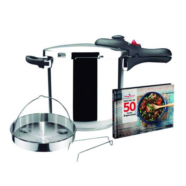 Olla Presión DB Trio 6 Litros MAGEFESA