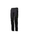 Pantalón Nice Stretch Gris/Negro T/L