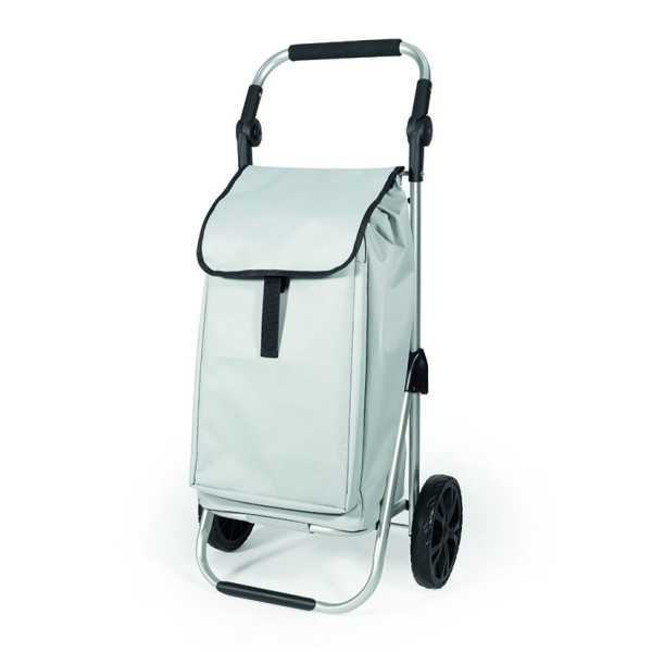 Carro Compra AL-003 2 Ruedas HABITEX