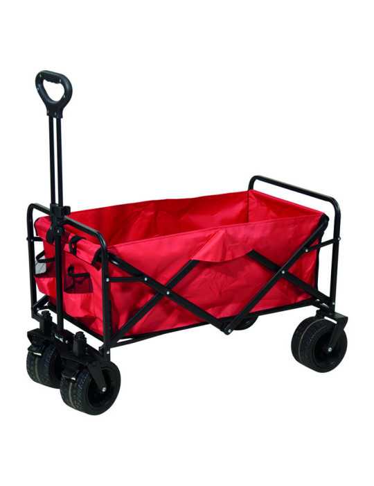 Carrito de Playa Plegable Beachcar Y110