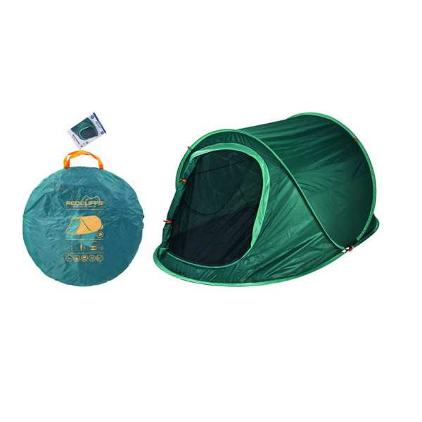 Tienda de Campaña Automática Duocamp Y113