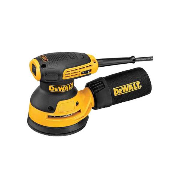 Lijadora Rotorbital DWE6423-QS 280W DEWALT