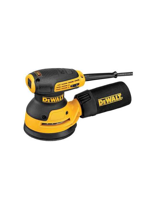 Lijadora Rotorbital DWE6423-QS 280W DEWALT