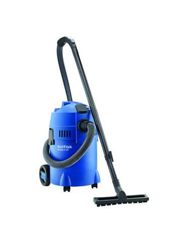 Aspirador Seco/Húmedo Buddy II 18L NILFISK
