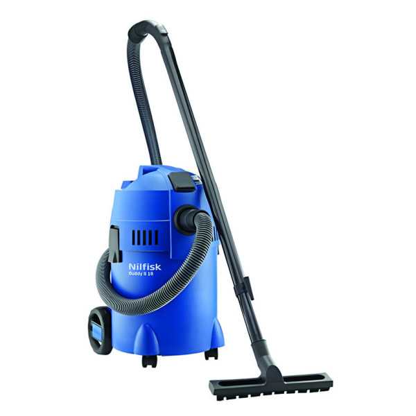 Aspirador Seco/Húmedo Buddy II 18L NILFISK