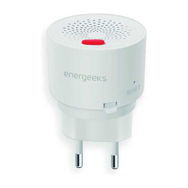 Detector de Gas WiFi EG-SGW001 ENERGEEKS