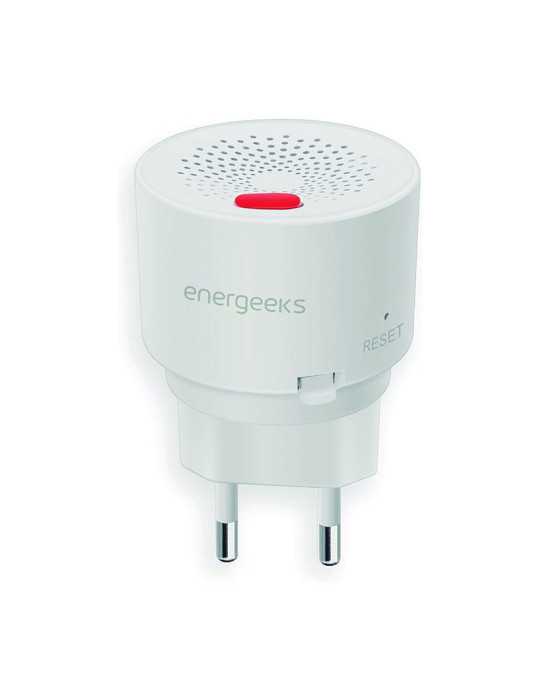 Detector de Gas WiFi EG-SGW001 ENERGEEKS