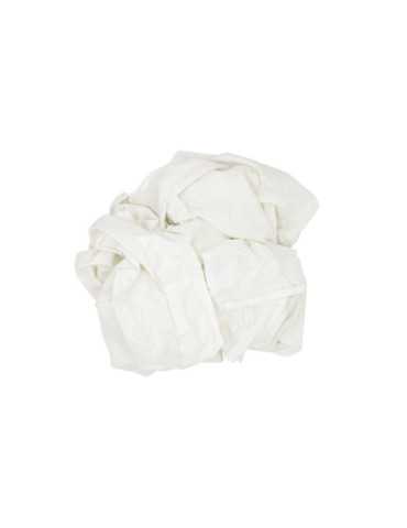 Trapo Sábana Blanca 25 kg TEXLIMCA