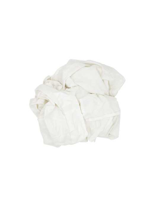 Trapo Sábana Blanca 25 kg TEXLIMCA