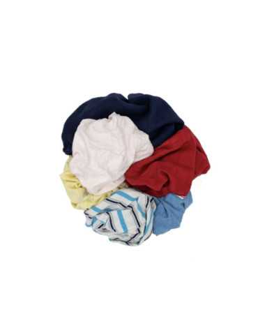 Trapo Punto Color Chavi 25 kg TEXLIMCA