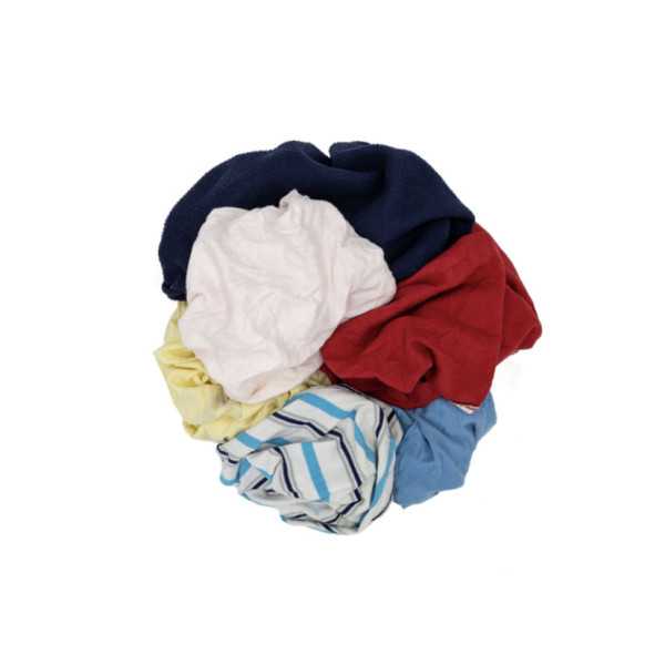 Trapo Punto Color Chavi 25 kg TEXLIMCA