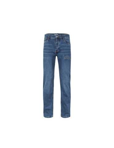 Pantalón Denim Stretch Azul T/XL