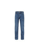 Pantalón Denim Stretch Azul T/XL