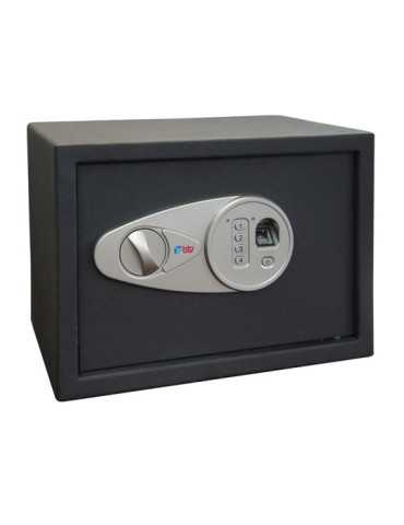 Caja Fuerte Modelo Tecna 250 35x25x25 cm BTV