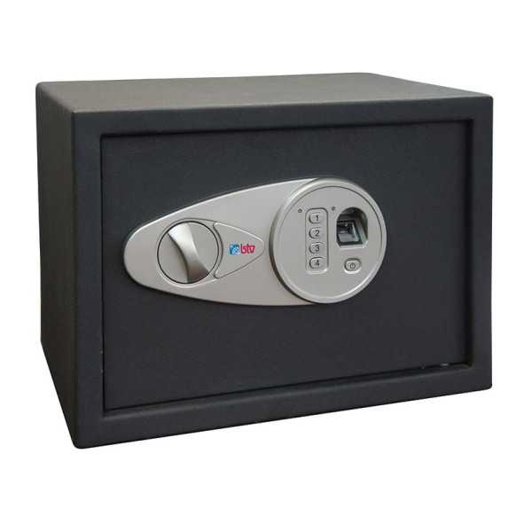 Caja Fuerte Modelo Tecna 250 35x25x25 cm BTV