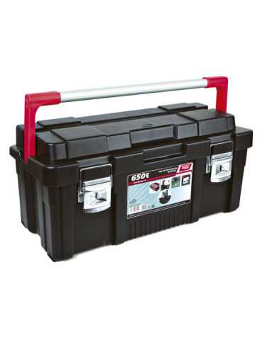 Caja Herramientas 650-E (550x300x295mm) TAYG