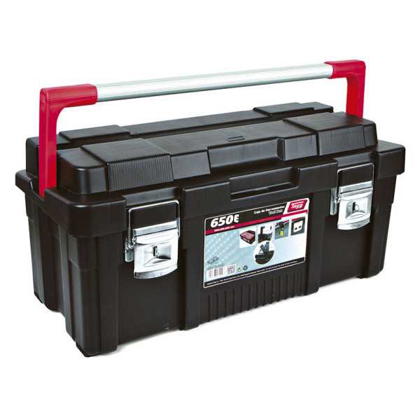 Caja Herramientas 650-E (550x300x295mm) TAYG