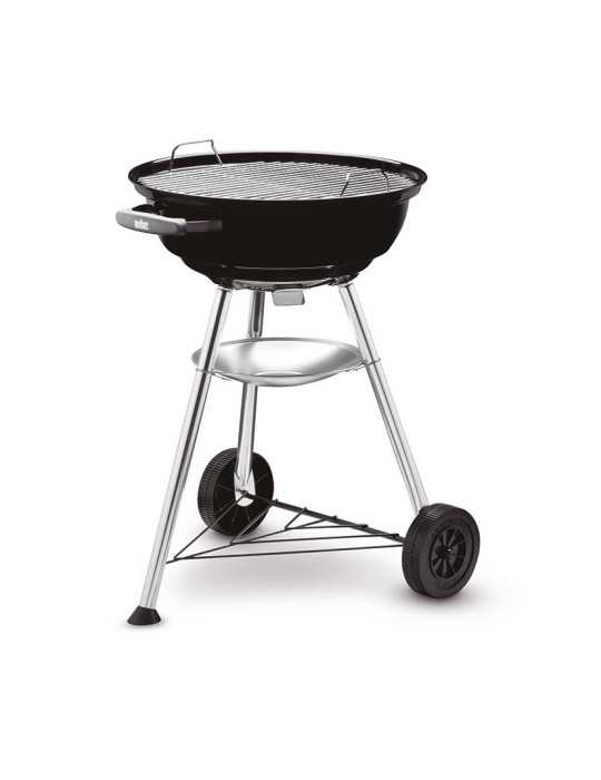 Barbacoa Compact 47 cm + 3 kg Briquetas