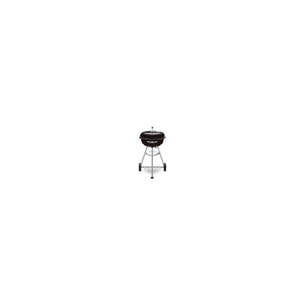 Barbacoa Compact 47 cm + 3 kg Briquetas