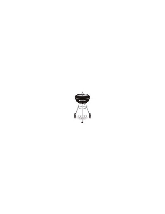 Barbacoa Compact 47 cm + 3 kg Briquetas