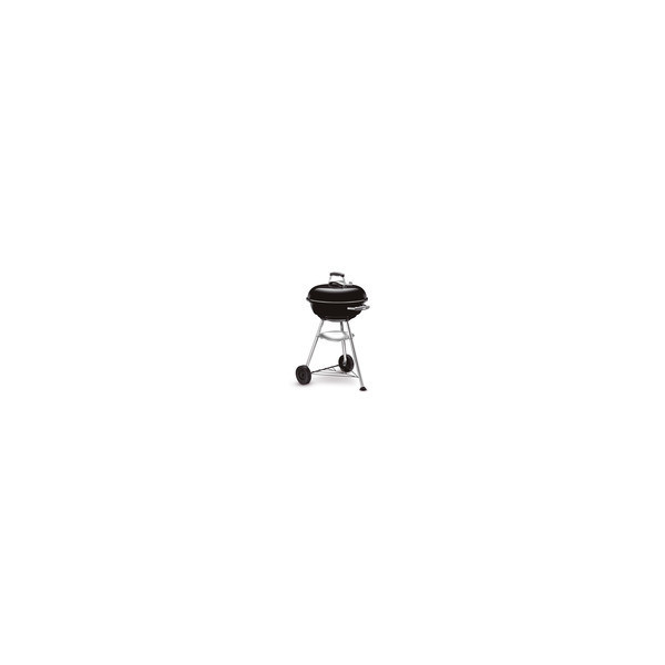 Barbacoa Compact 47 cm + 3 kg Briquetas
