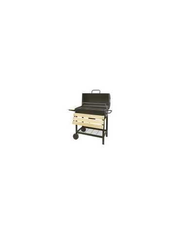 Barbacoa de Carbón Supergrill 70 HABITEX 2
