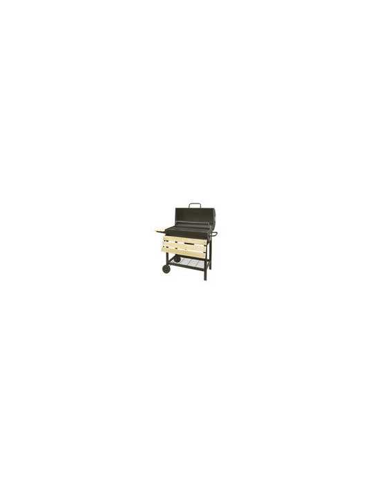 Barbacoa de Carbón Supergrill 70 HABITEX