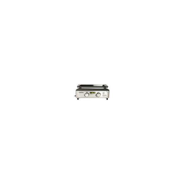 Barbacoa-Plancha de Gas BT 50 53x46x23 cm HABITEX