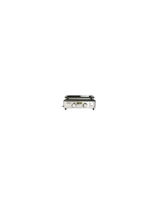 Barbacoa-Plancha de Gas BT 50 53x46x23 cm HABITEX