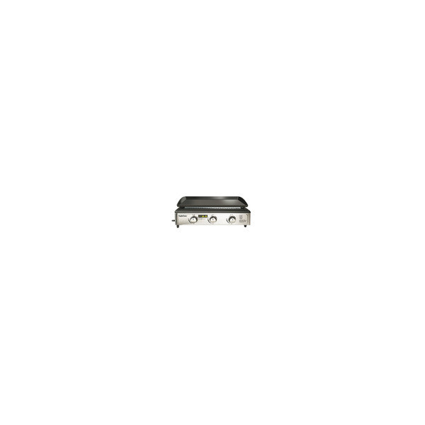Barbacoa-Plancha de Gas BT 65 68x43x25 cm HABITEX