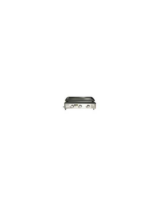 Barbacoa-Plancha de Gas BT 65 68x43x25 cm HABITEX