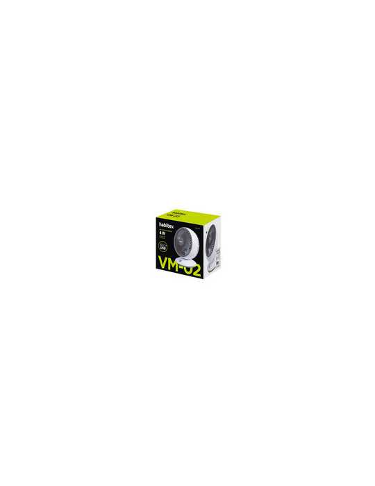 Ventilador de Mesa USB VM02 HABITEX