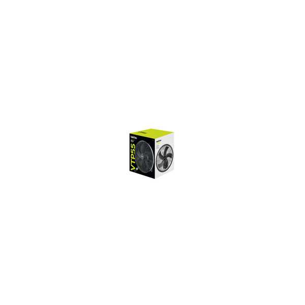 Ventilador de Pared VTP55M con Mando a Distancia HABITEX