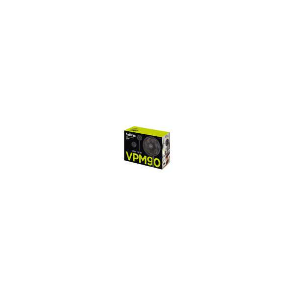 Ventilador de Pie 2 en 1 HABITEX