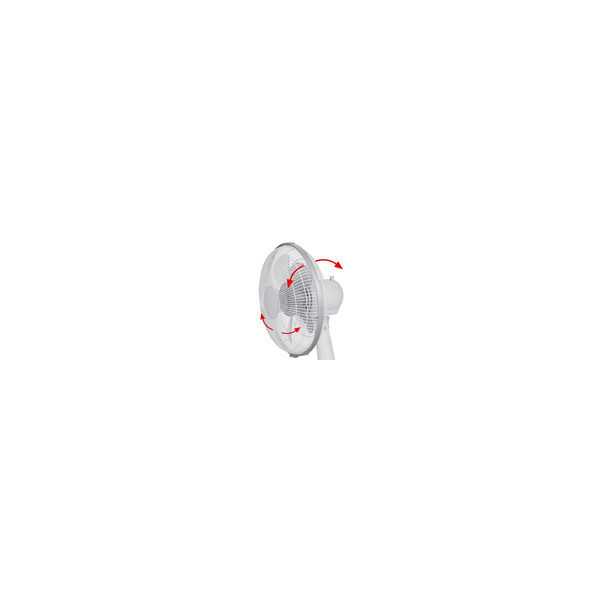 Ventilador de Pie Artic 405 CN Gris S&P